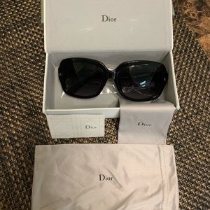 NWOT Dior Brilliance Sunglasses